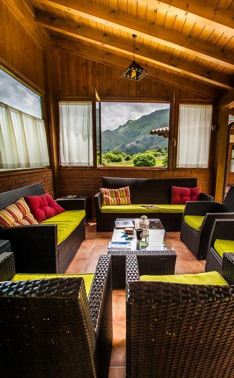 Apartamentos El Pradon De Santa Marina Parres de Llanes Ngoại thất bức ảnh