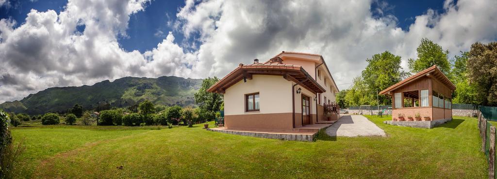 Apartamentos El Pradon De Santa Marina Parres de Llanes Ngoại thất bức ảnh