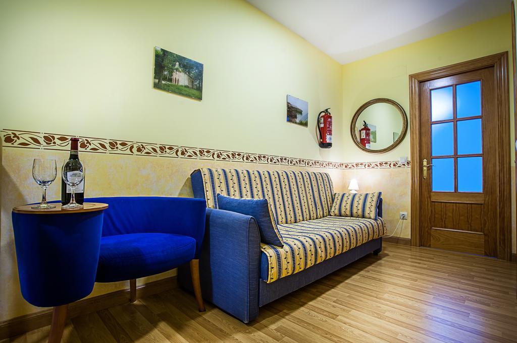 Apartamentos El Pradon De Santa Marina Parres de Llanes Phòng bức ảnh