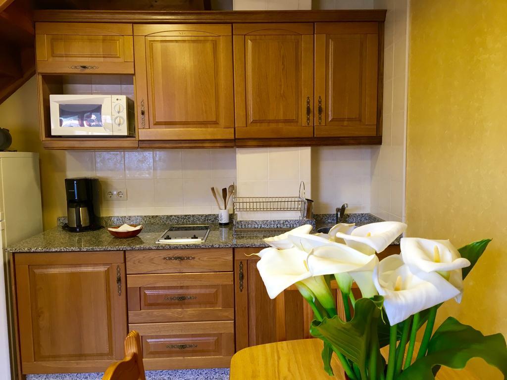 Apartamentos El Pradon De Santa Marina Parres de Llanes Ngoại thất bức ảnh