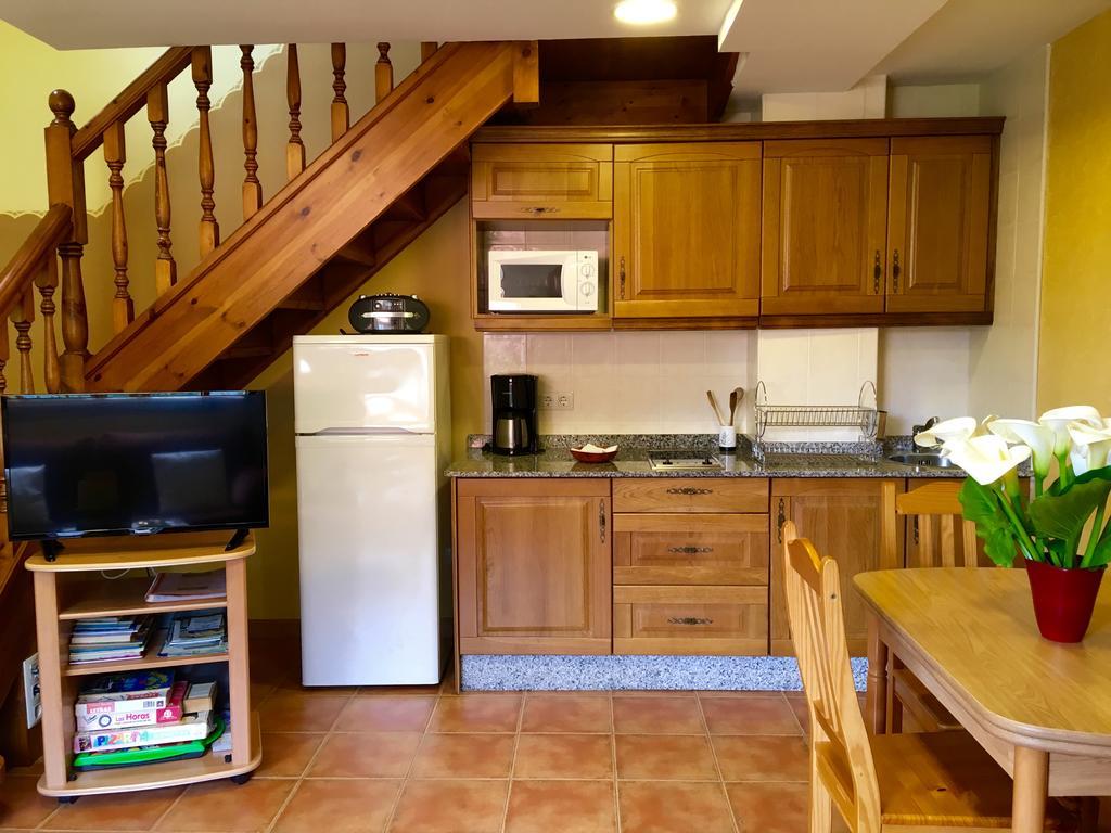 Apartamentos El Pradon De Santa Marina Parres de Llanes Ngoại thất bức ảnh