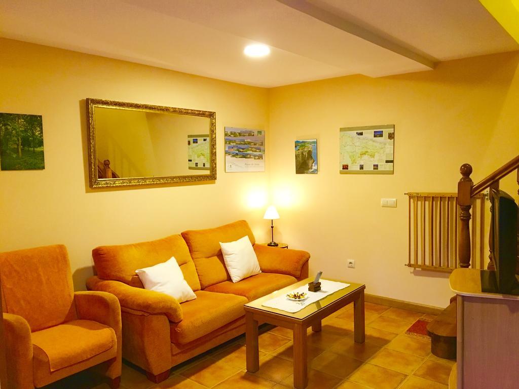 Apartamentos El Pradon De Santa Marina Parres de Llanes Ngoại thất bức ảnh