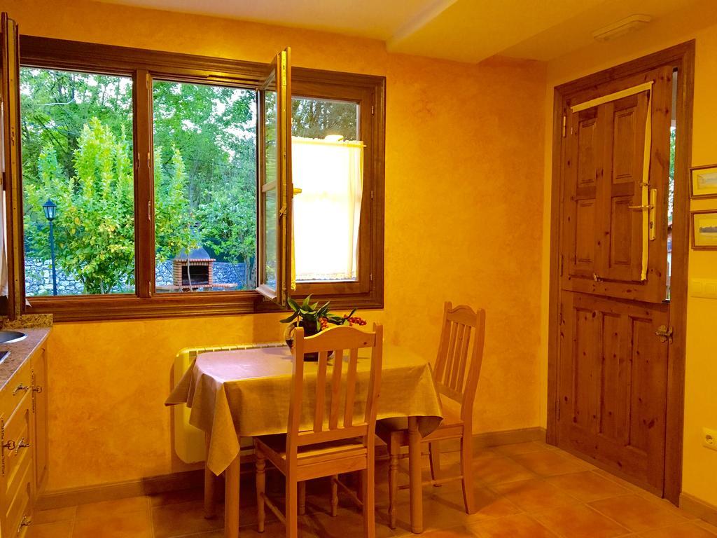 Apartamentos El Pradon De Santa Marina Parres de Llanes Ngoại thất bức ảnh
