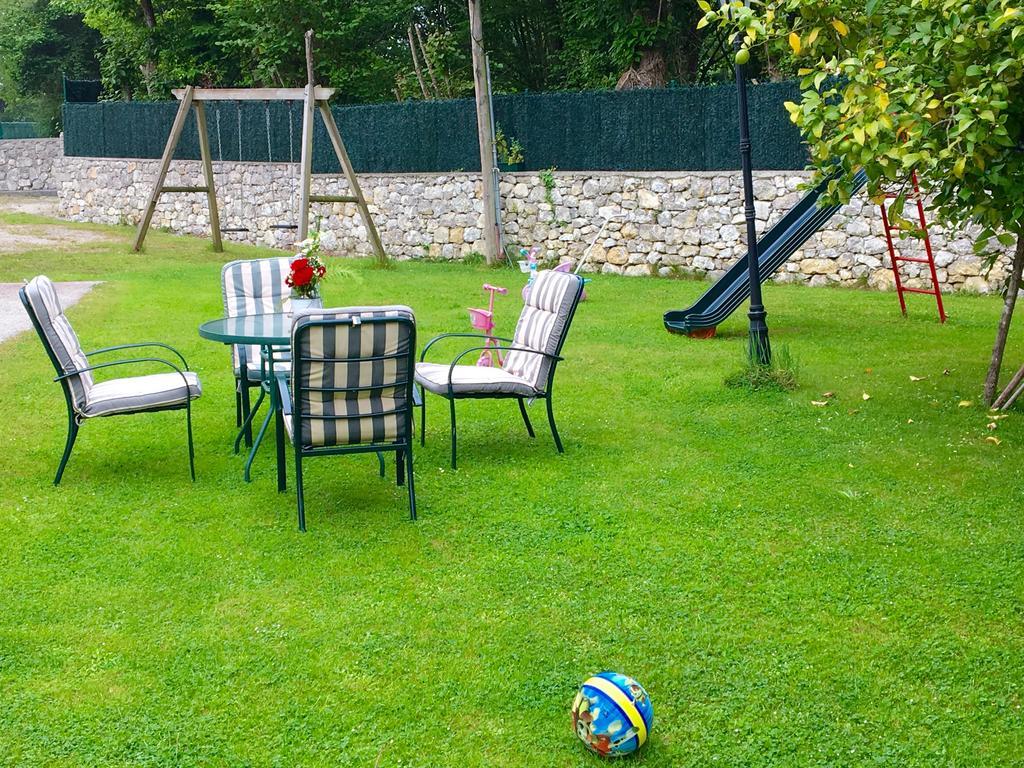 Apartamentos El Pradon De Santa Marina Parres de Llanes Ngoại thất bức ảnh